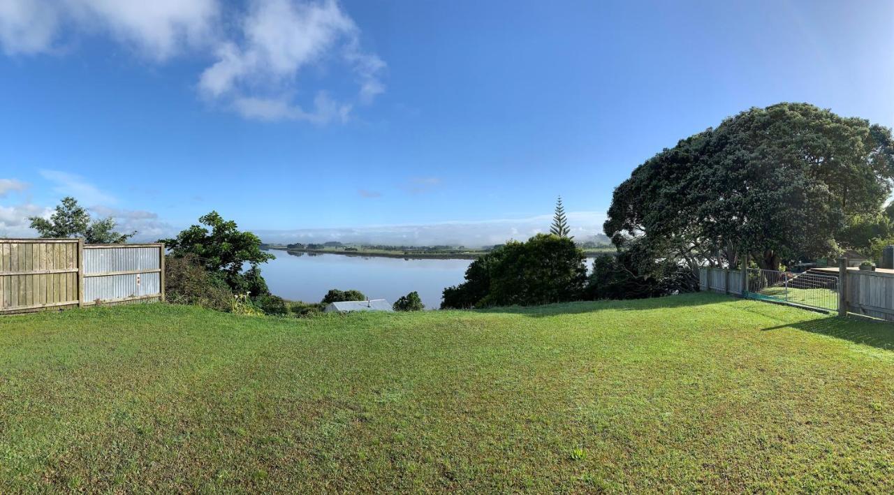 Te Kopuru Peaceful Riverfront Cottage In Small Northland Town מראה חיצוני תמונה